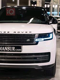 Land Rover Range Rover Vogue